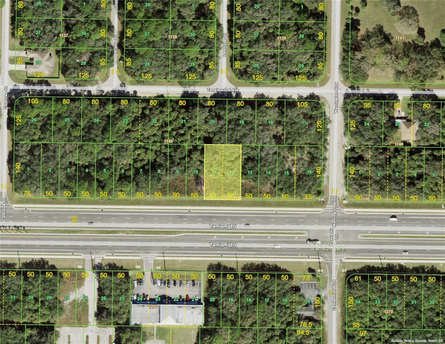 Property Photo:  670 &Amp 672 Tamiami Trail  FL 33953 