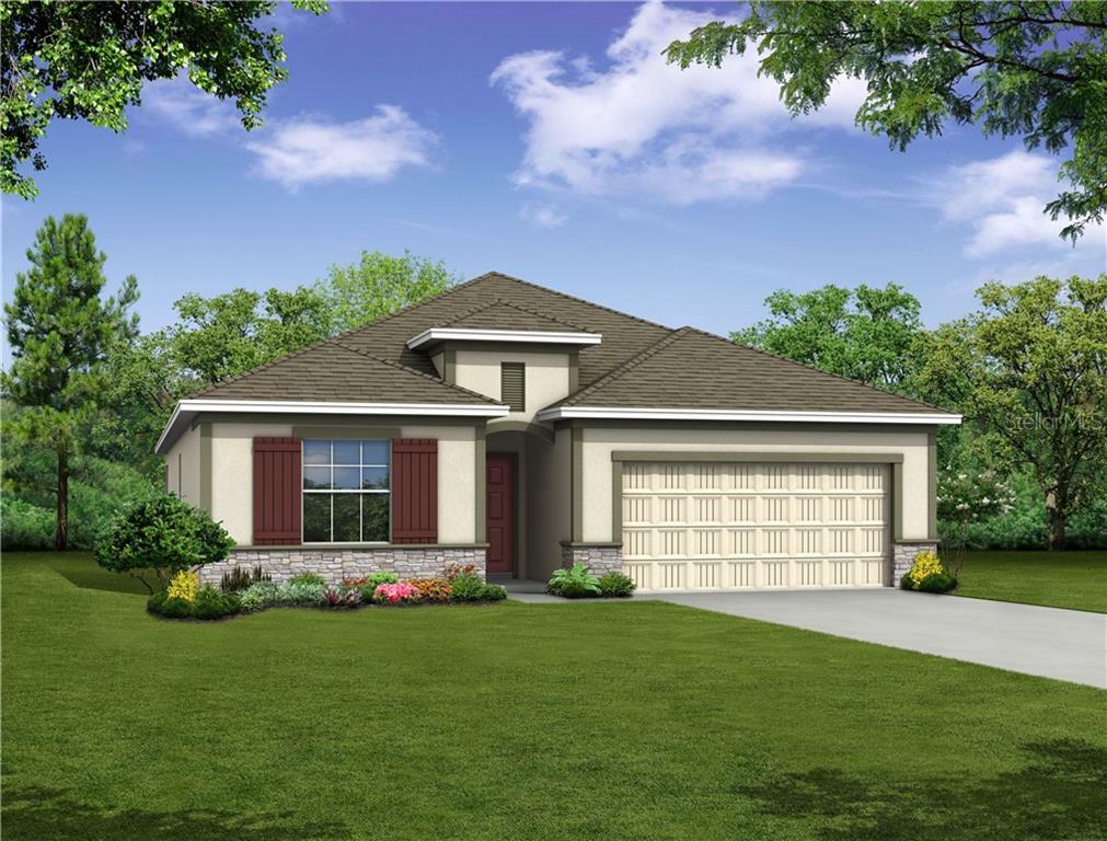 Property Photo: 31299 Kale Brooks Court FL 33576
