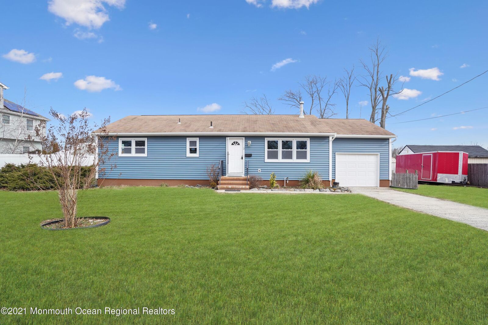 Property Photo: 2 Johnson Terrace NJ 07734