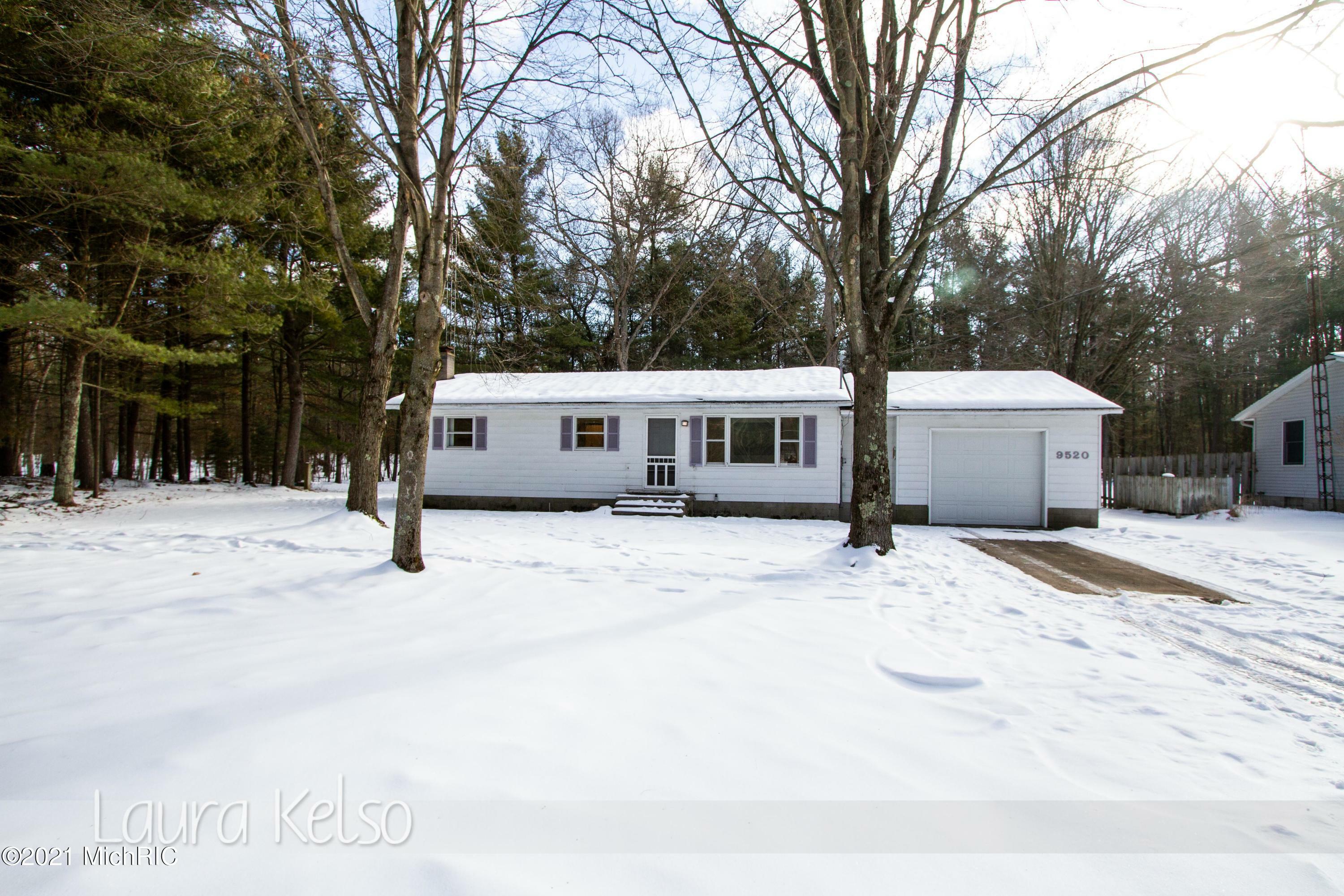 Property Photo:  9520 Silver Creek Road  MI 49461 