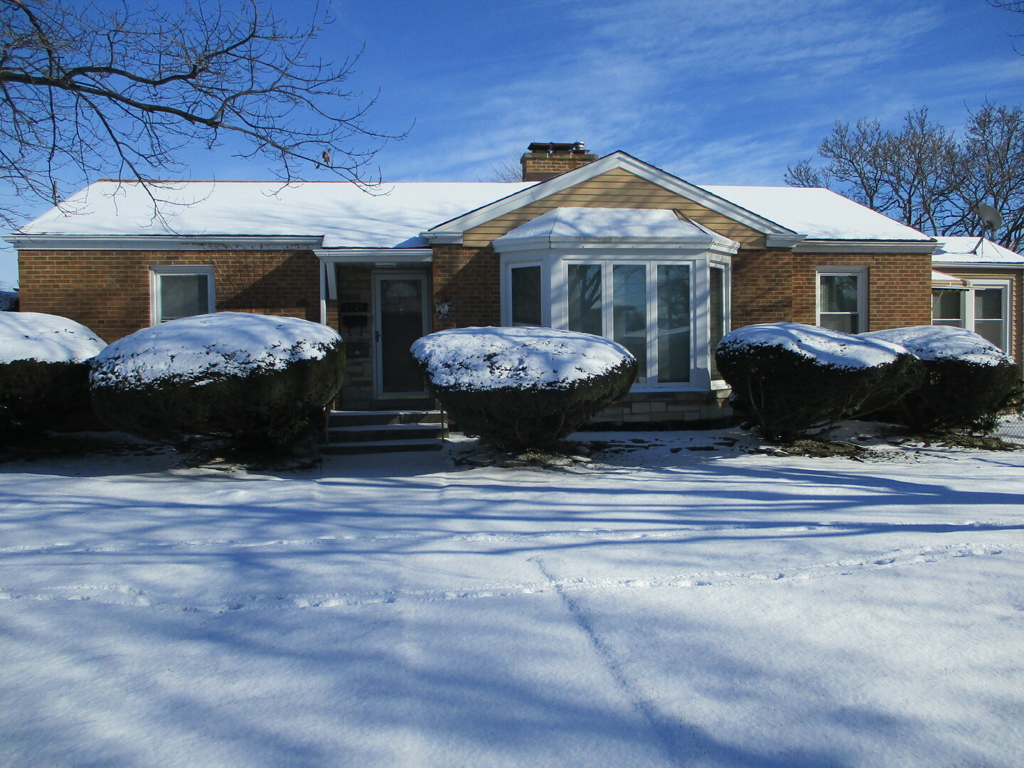 Property Photo:  5925 W Foster Avenue  IL 60630 