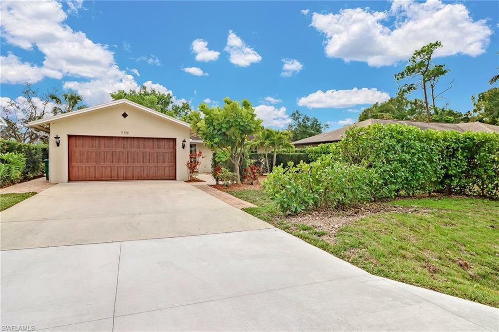 Property Photo:  1354 Frank Whiteman Blvd  FL 34103 