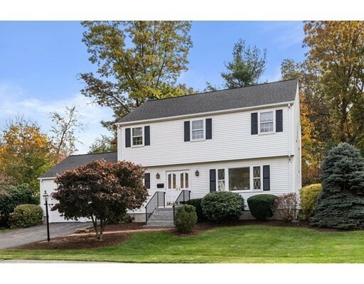 Property Photo: 2 Pinewood Rd MA 02482