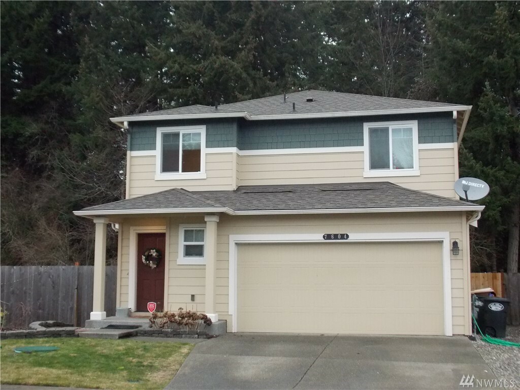 Property Photo:  7604 Brianna Ct SE  WA 98513 