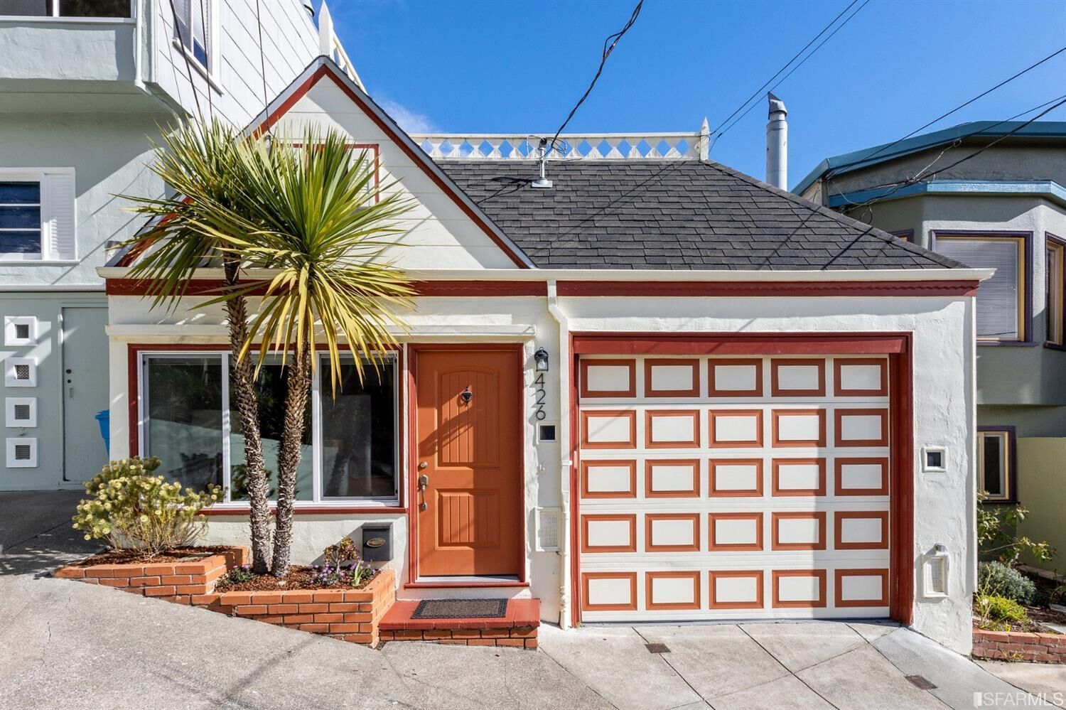 Property Photo:  426 Detroit Street  CA 94131 