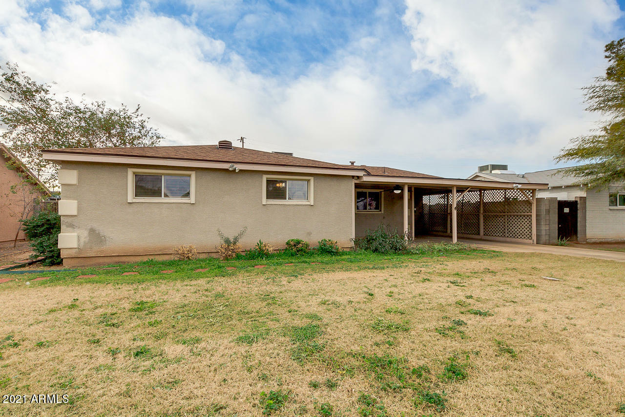 Property Photo:  2801 W Coolidge Street  AZ 85017 