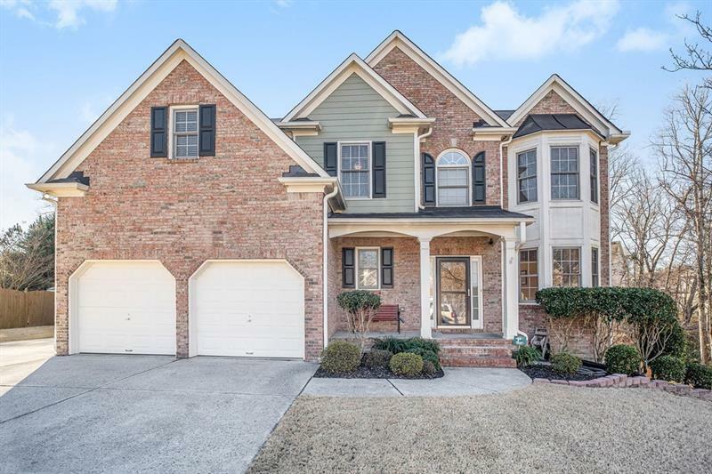 Property Photo: 3758 Southland Drive NE GA 30519