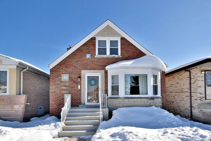 3519 N Ozark Avenue  Chicago IL 60634 photo