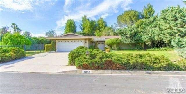 Property Photo:  16857 Catenia Place  CA 91344 