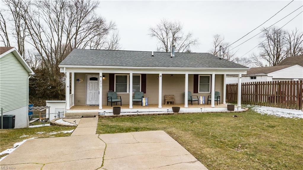 Property Photo:  4917 4th Avenue  WV 26101 