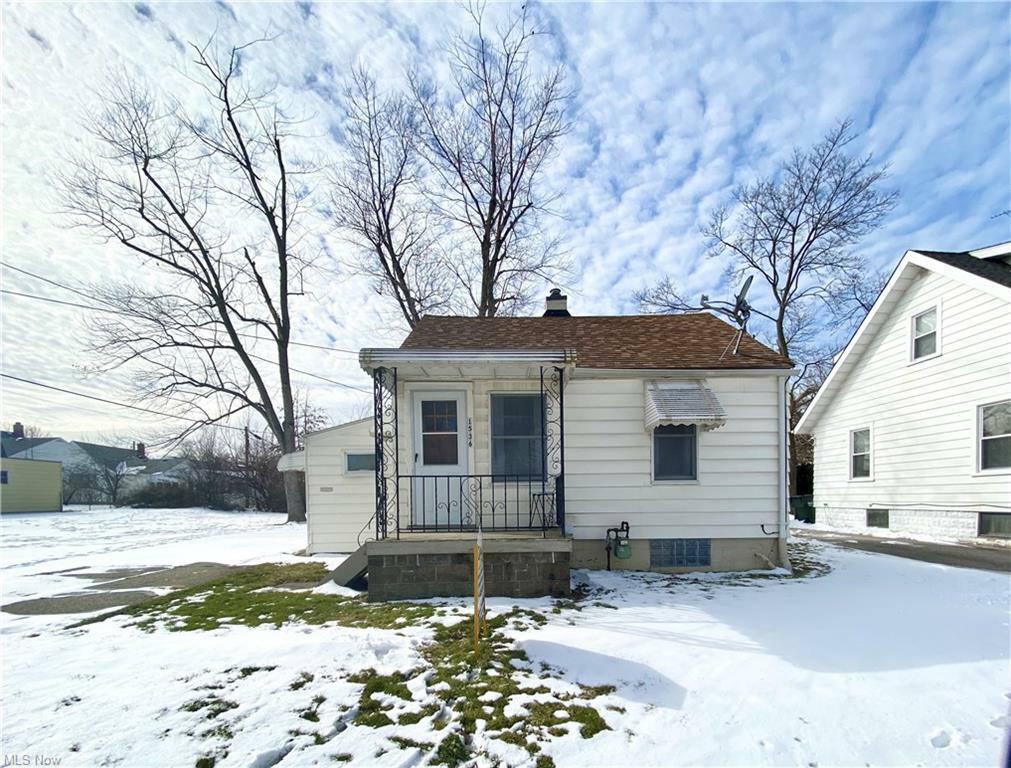 Property Photo: 1536 E 289th Street OH 44092