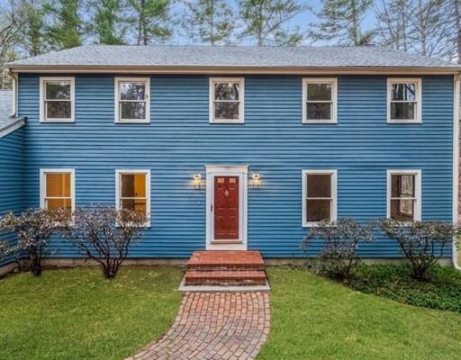 Property Photo:  4 Uplands Road  MA 01460 