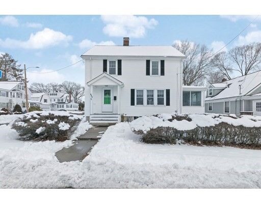 Property Photo: 165 Walnut Ave MA 02062