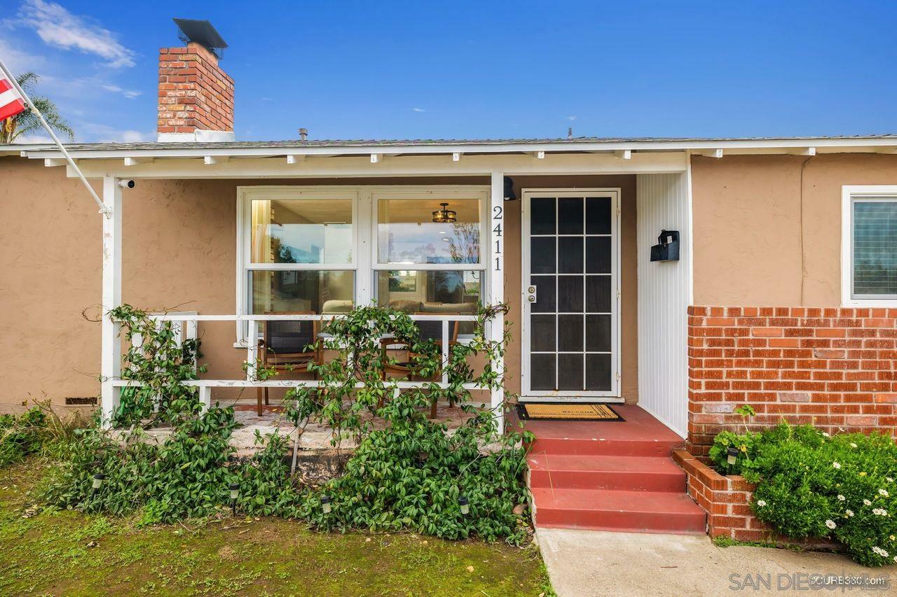 Property Photo:  2411 Charles Way  CA 92020 