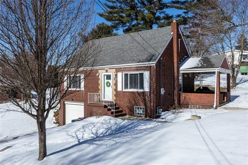 Property Photo:  523 Thomas Street  PA 15239 