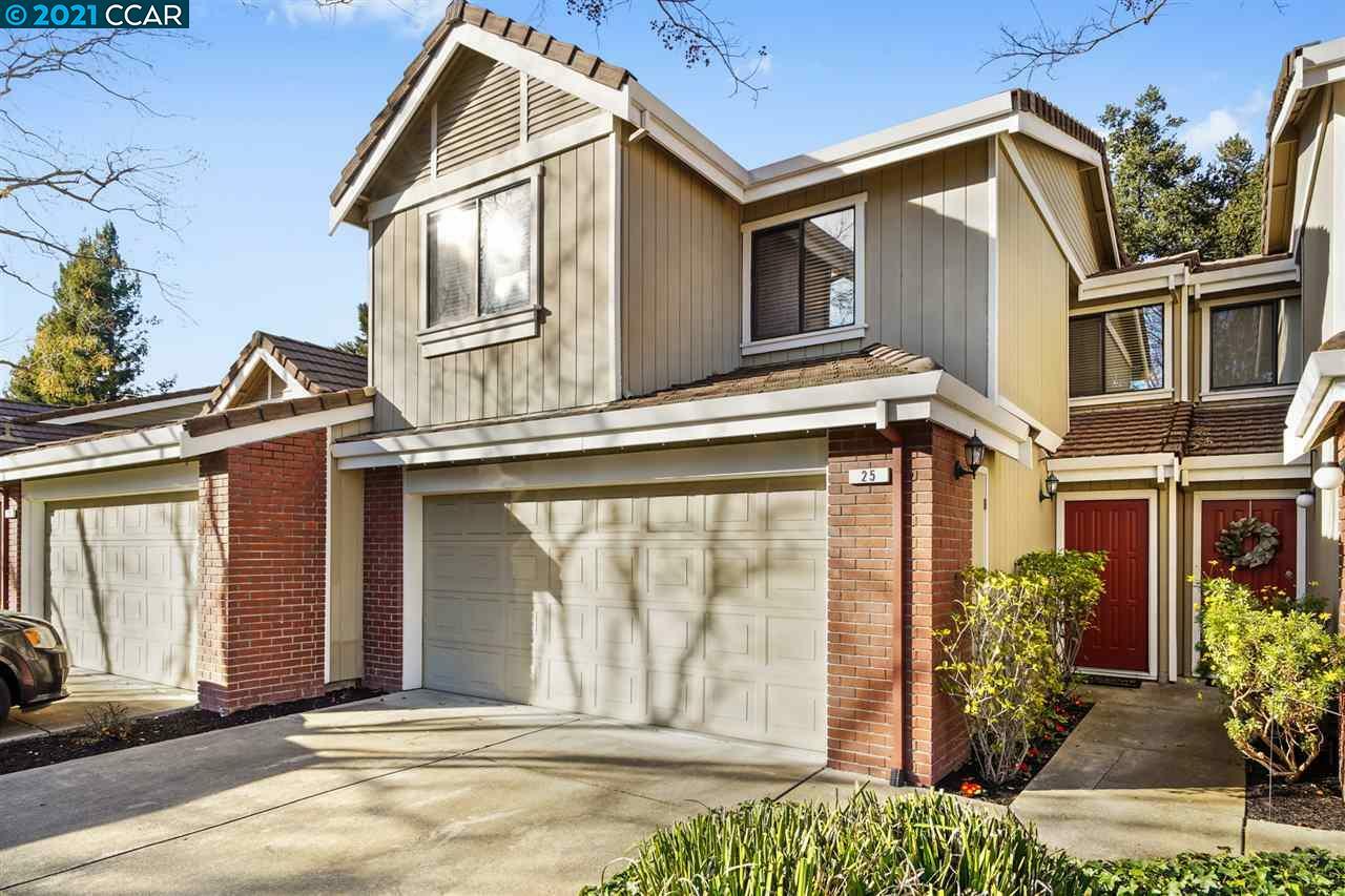 Property Photo:  25 Glen Valley Cir  CA 94526 