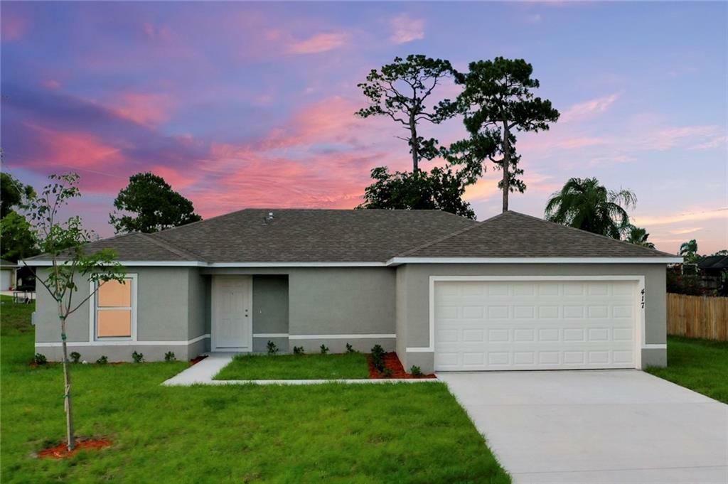 Property Photo:  825 Gardenia Street  FL 32958 