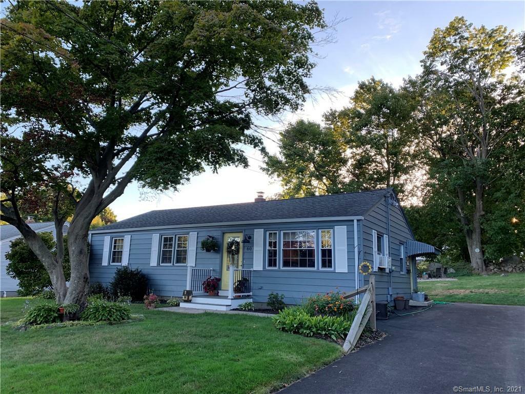 Property Photo: 60 Douglas Street CT 06489