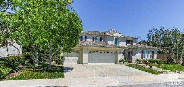 Property Photo:  3276 Running Trails Avenue  CA 93063 