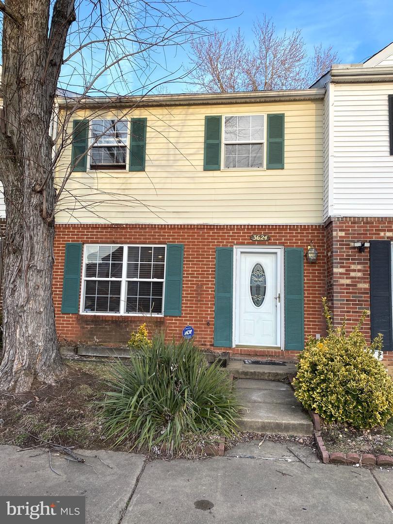 Property Photo:  3624 Anchorage Cove  VA 22172 