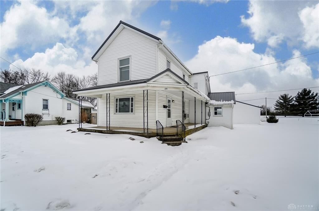 Property Photo: 225 S Walnut Street OH 45326