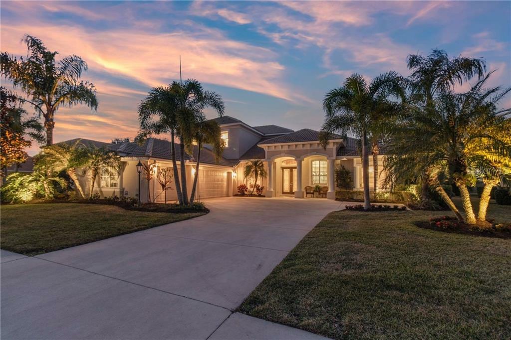Property Photo: 3719 Eagle Hammock Drive FL 34240