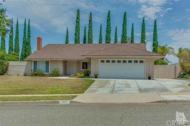 Property Photo:  847 Harper Street  CA 93065 