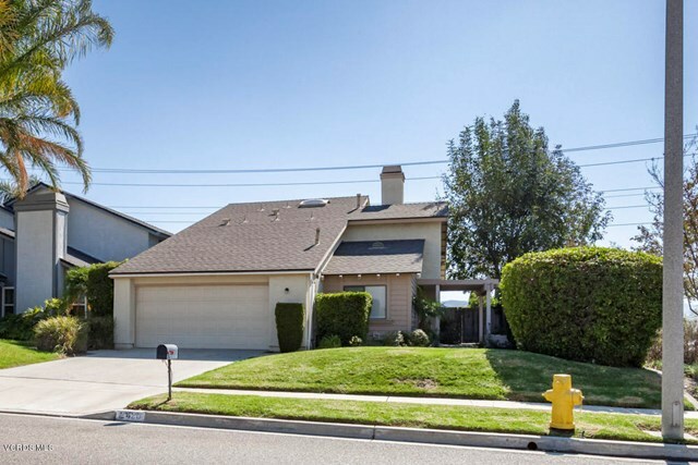 Property Photo:  2420 Pinewood Place  CA 93065 