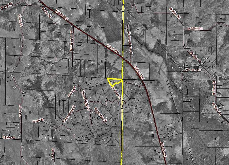 Property Photo: Parcel 60 Timber MI 49727
