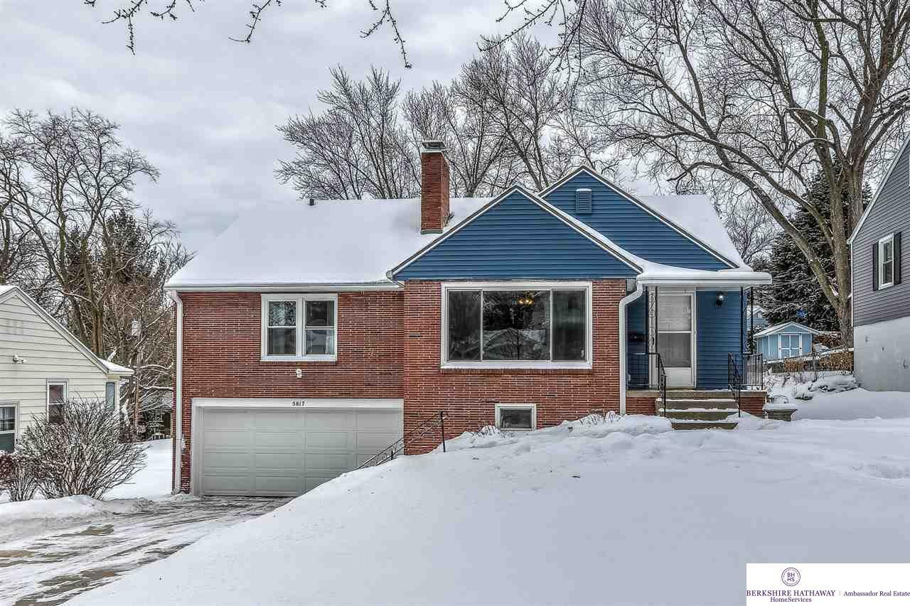 Property Photo:  5817 Hickory  NE 68106 