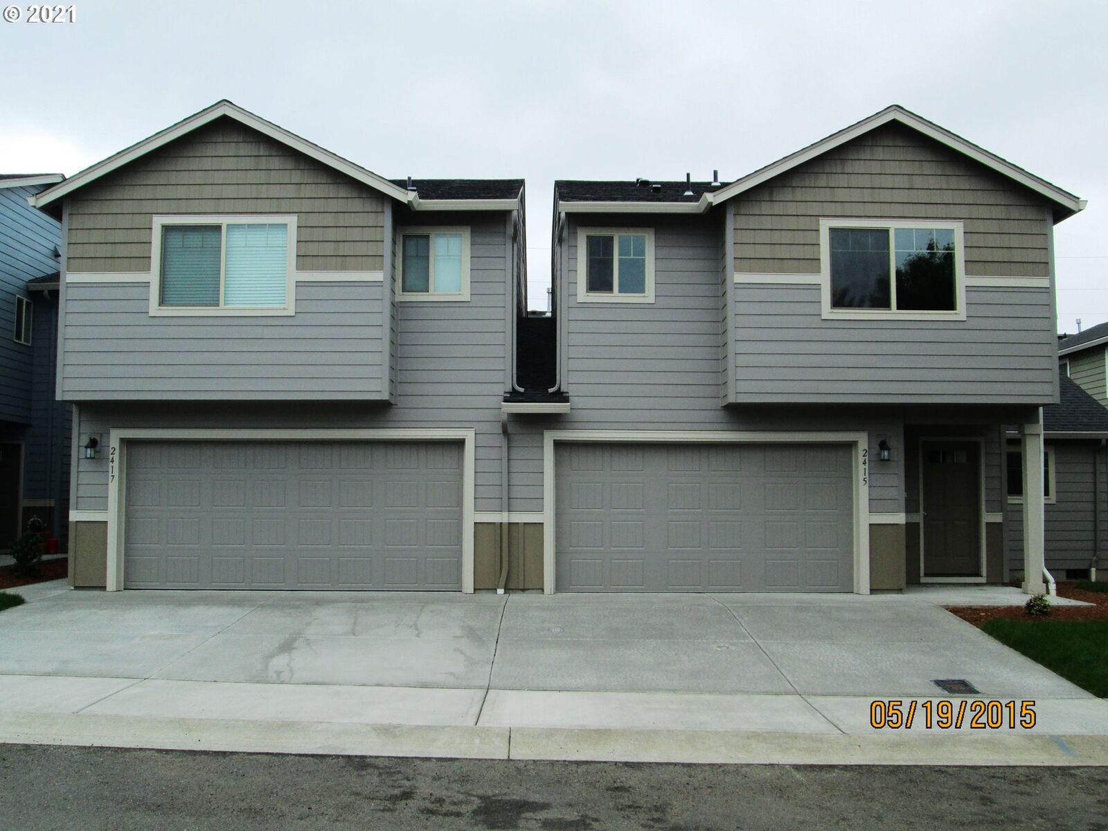 Property Photo: 2417 NE 79th St WA 98665