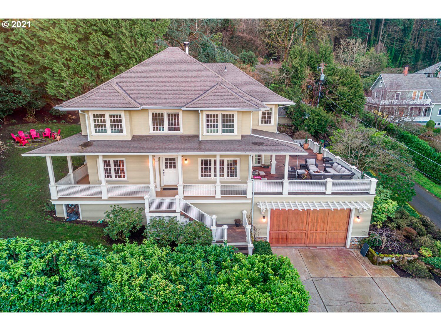 Property Photo:  1530 S Carey Ln  OR 97219 