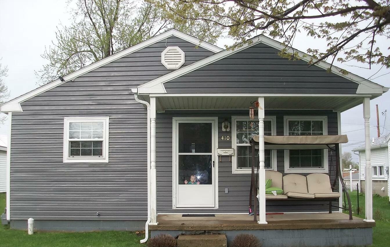 Property Photo:  410 Wilson Avenue  OH 45365 