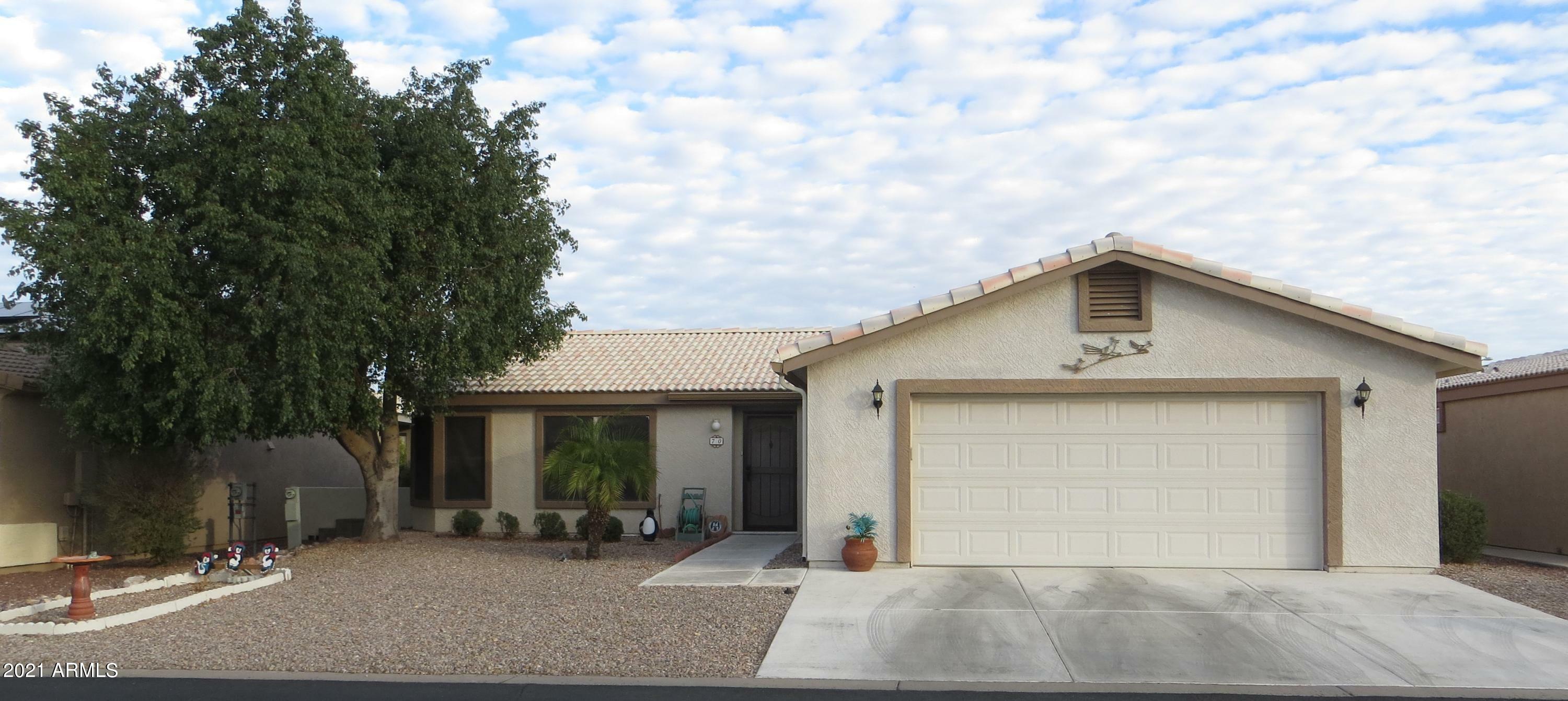 Property Photo:  2101 S Meridian Road 70  AZ 85120 