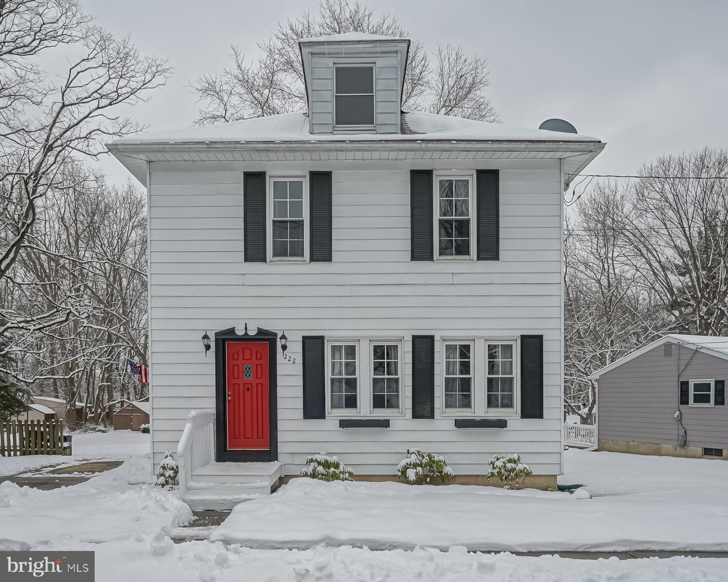 Property Photo: 222 Clementon Avenue NJ 08012