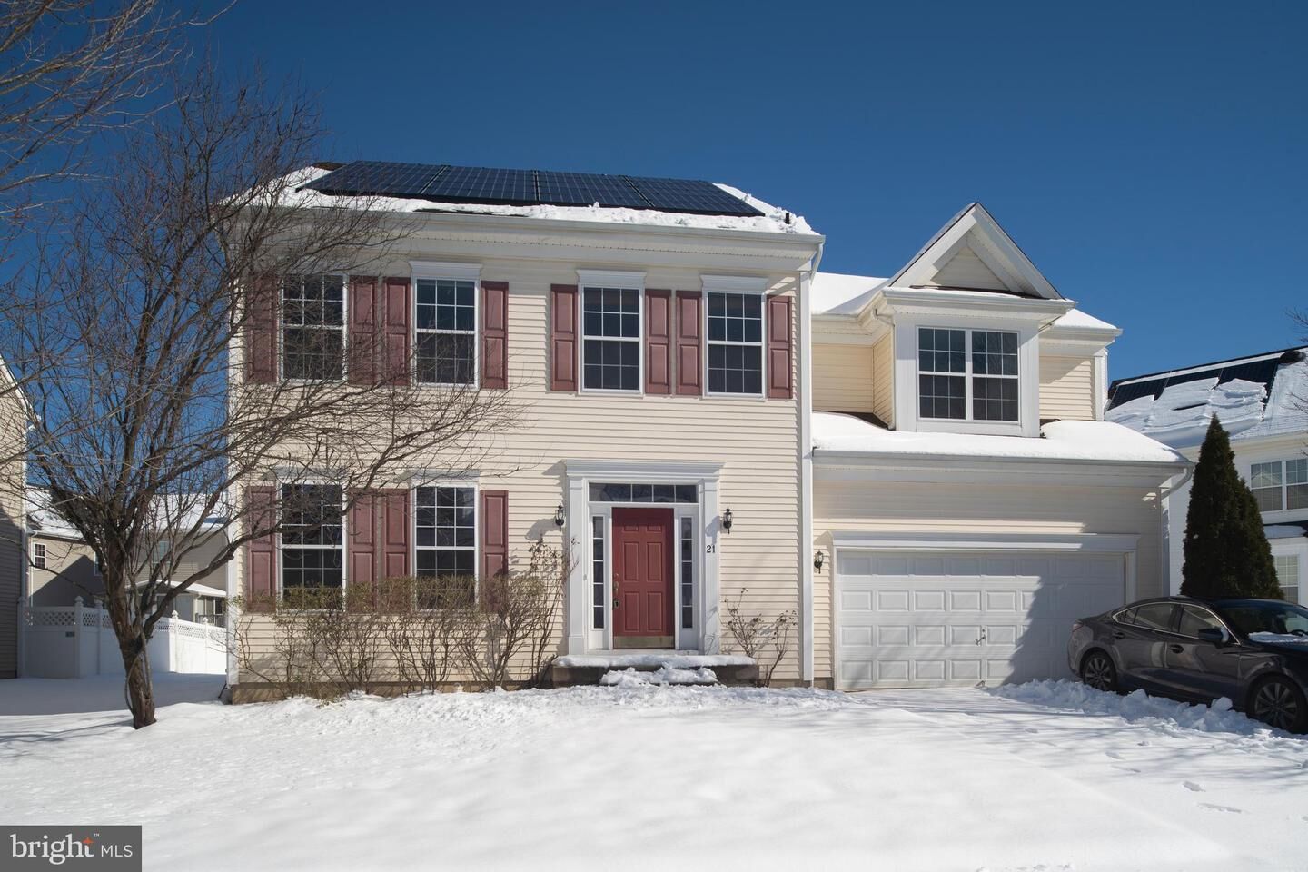 Property Photo: 21 Sagamore Lane NJ 08505