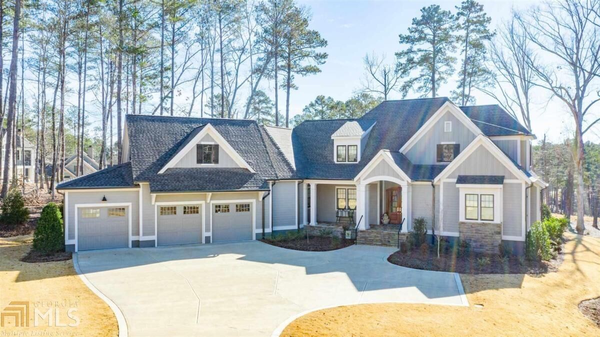 Property Photo: 1090 Creek Bluff GA 30642