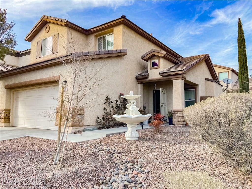 Property Photo:  11220 Silent Hawk Lane  NV 89138 