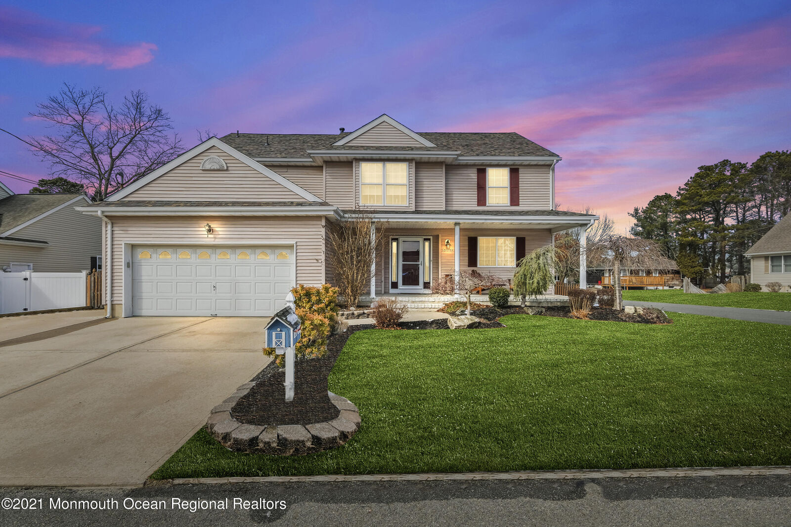 Property Photo:  1400 Neptune Avenue  NJ 08722 