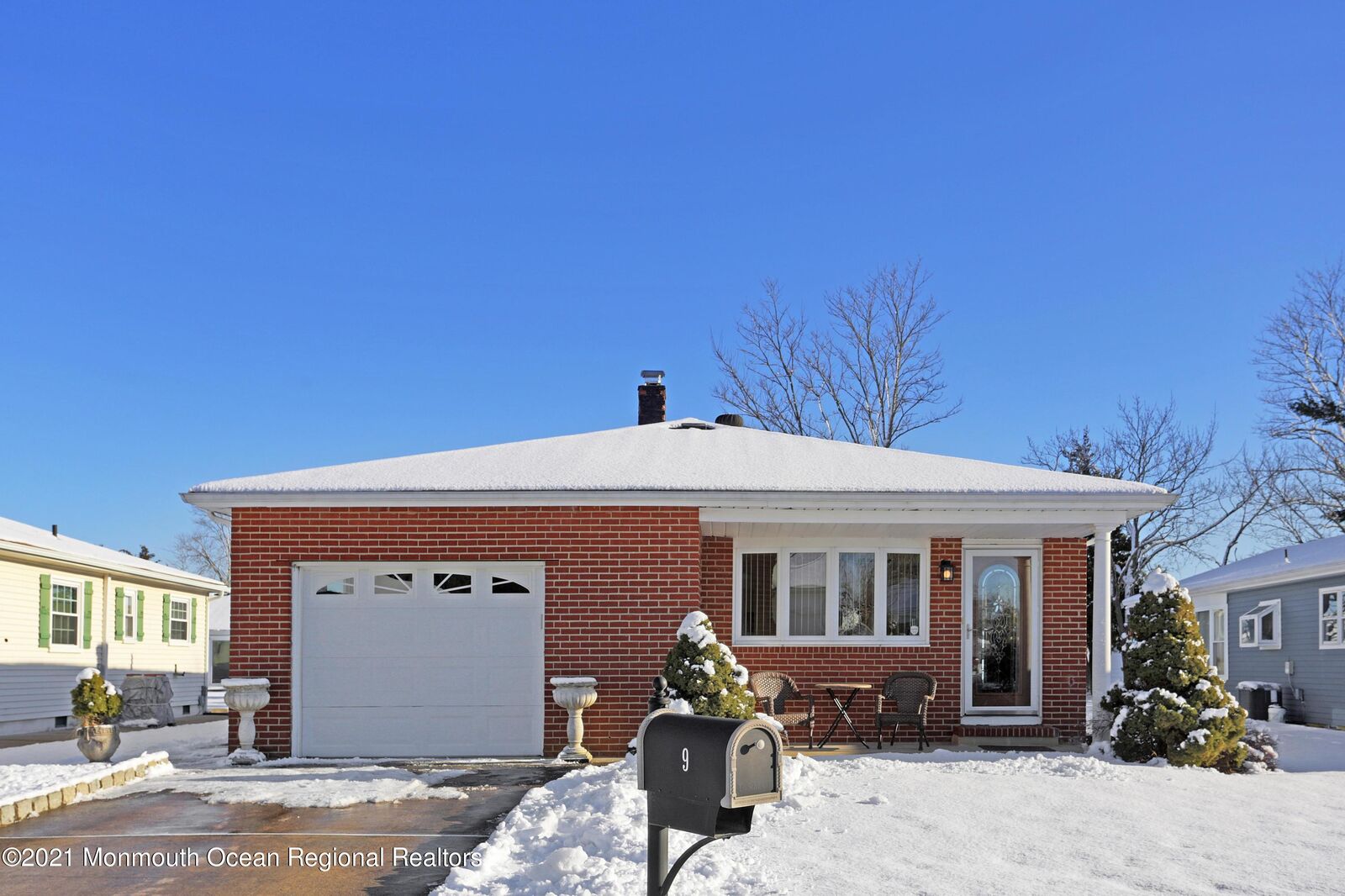 Property Photo: 9 Tavernier Street NJ 08757