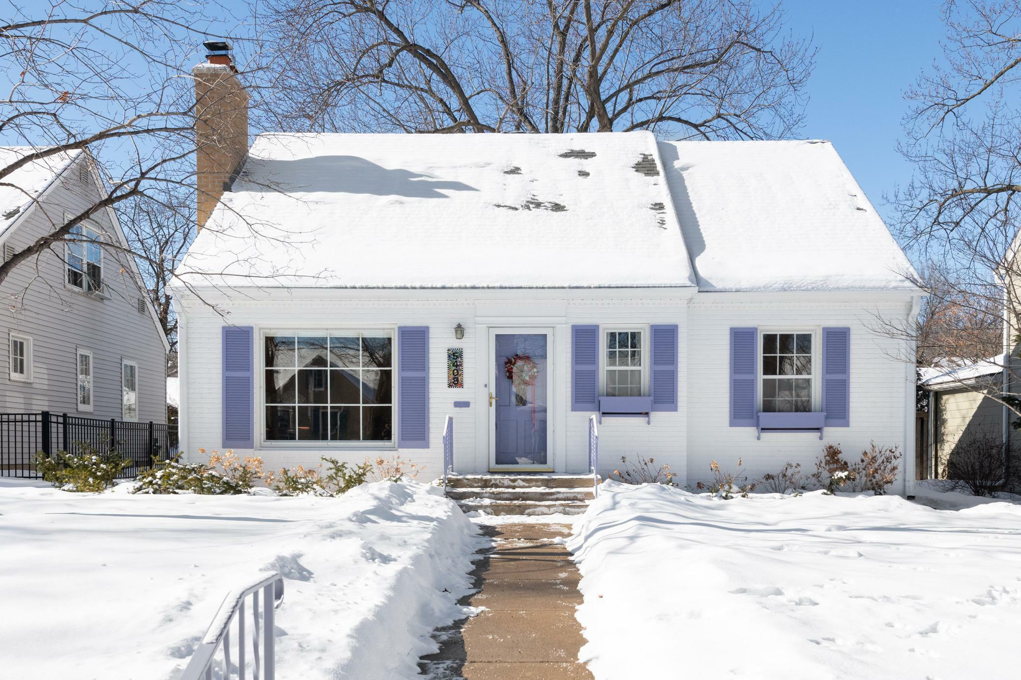 Property Photo:  5408 Morgan Avenue S  MN 55419 