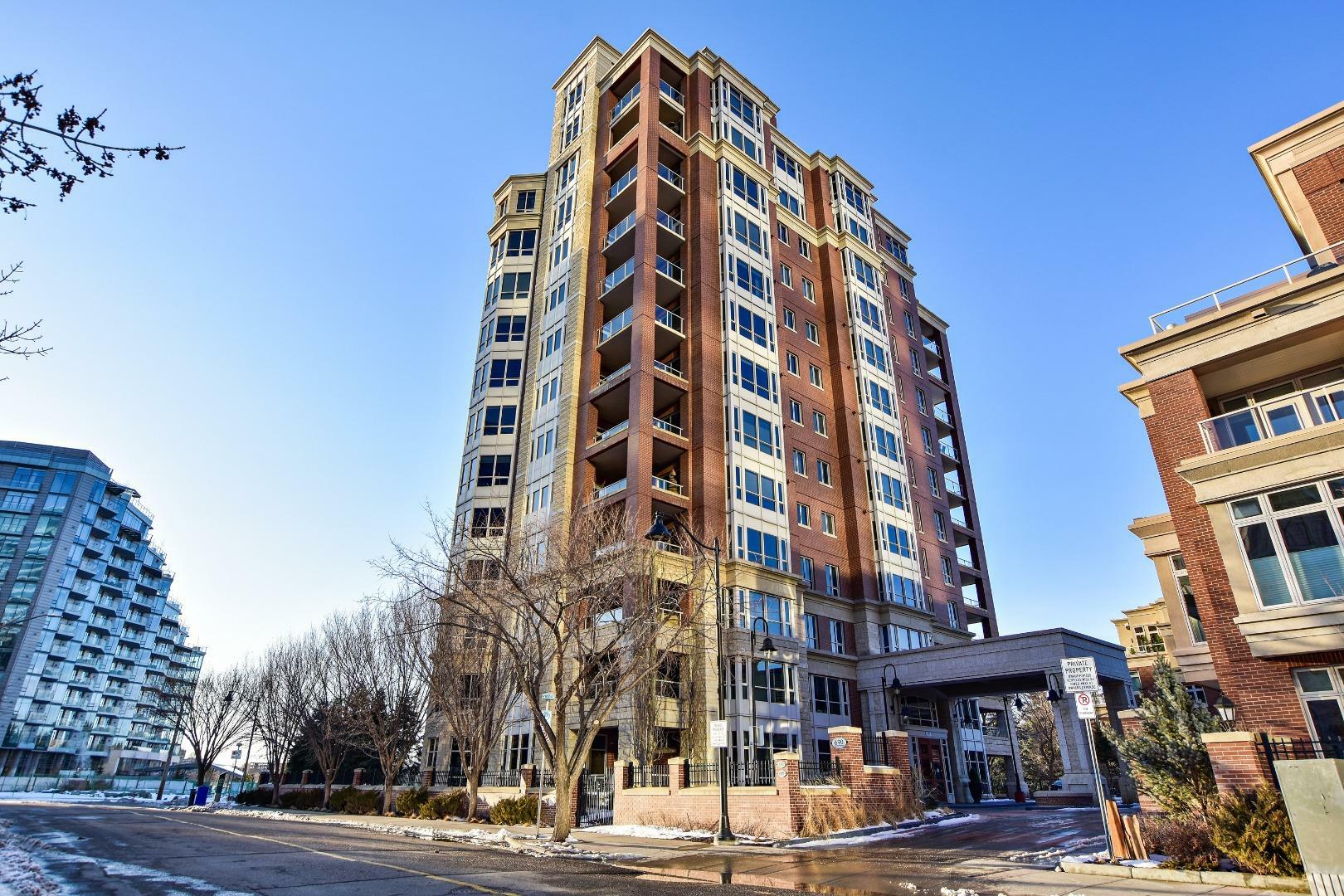 Property Photo: 904, 690 Princeton Way SW 904 AB T2P 5J9