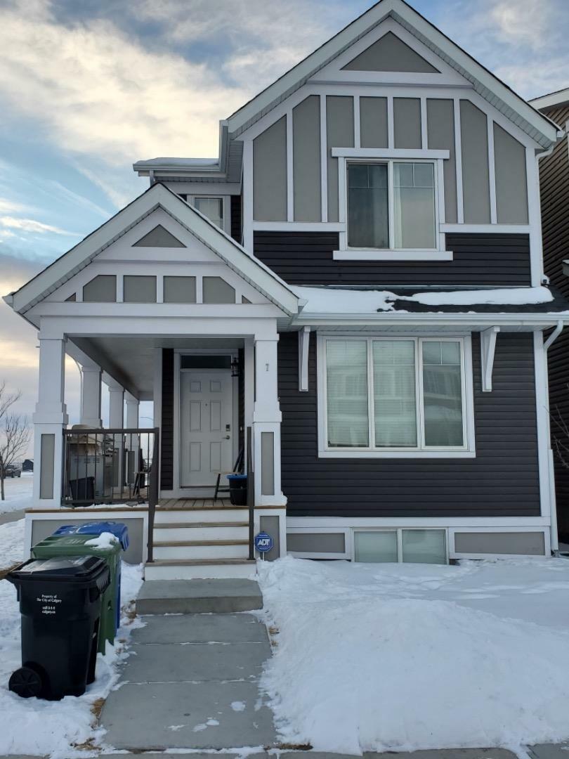 Property Photo: 7 Red Embers Lane NE AB T3N 1B6