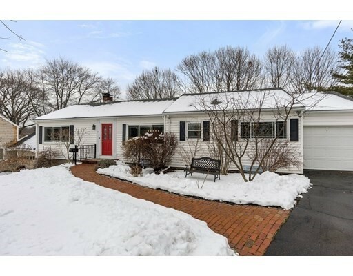 Property Photo:  17 Alan Dale Road  MA 02155 