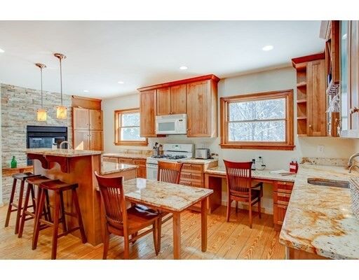 Property Photo:  211 Fiske St  MA 01741 