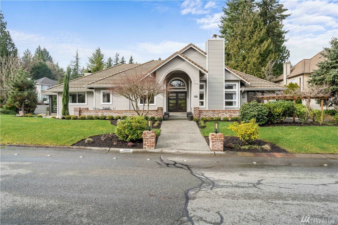 Property Photo:  14806 16th Ave SE  WA 98012 