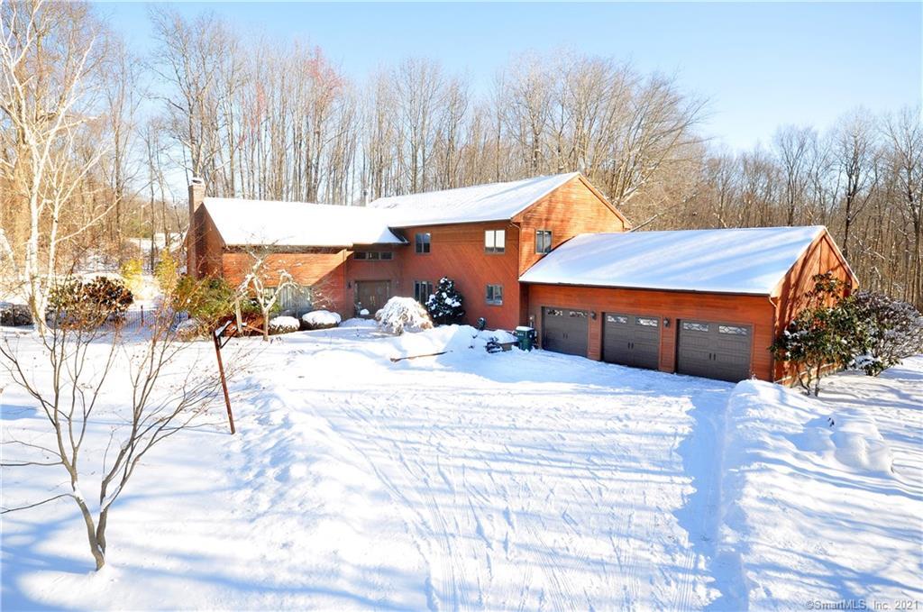 95 Shanda Lane  Tolland CT 06084 photo