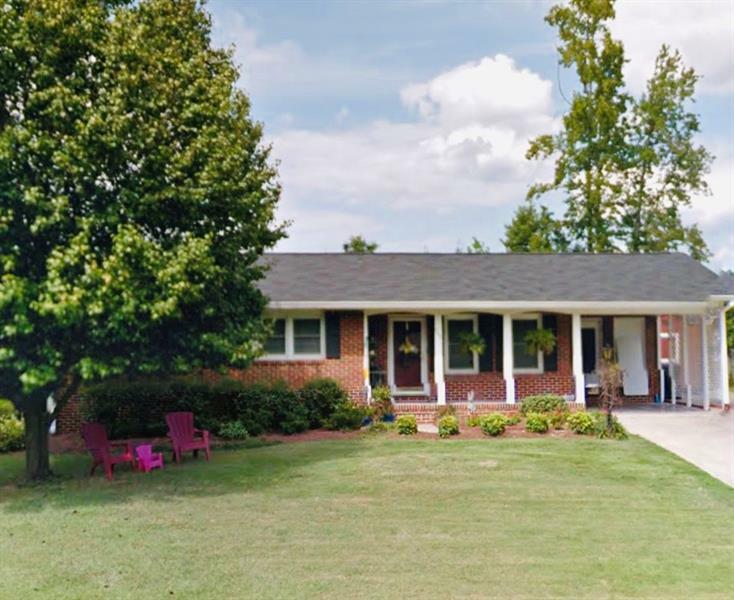 644 Elliott Drive NW  Rome GA 30165 photo