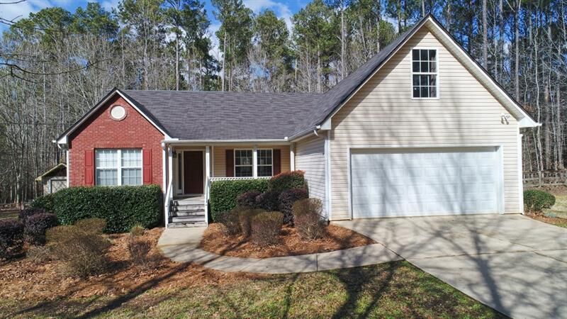 Property Photo:  3395 Stone Lea Drive  GA 30054 