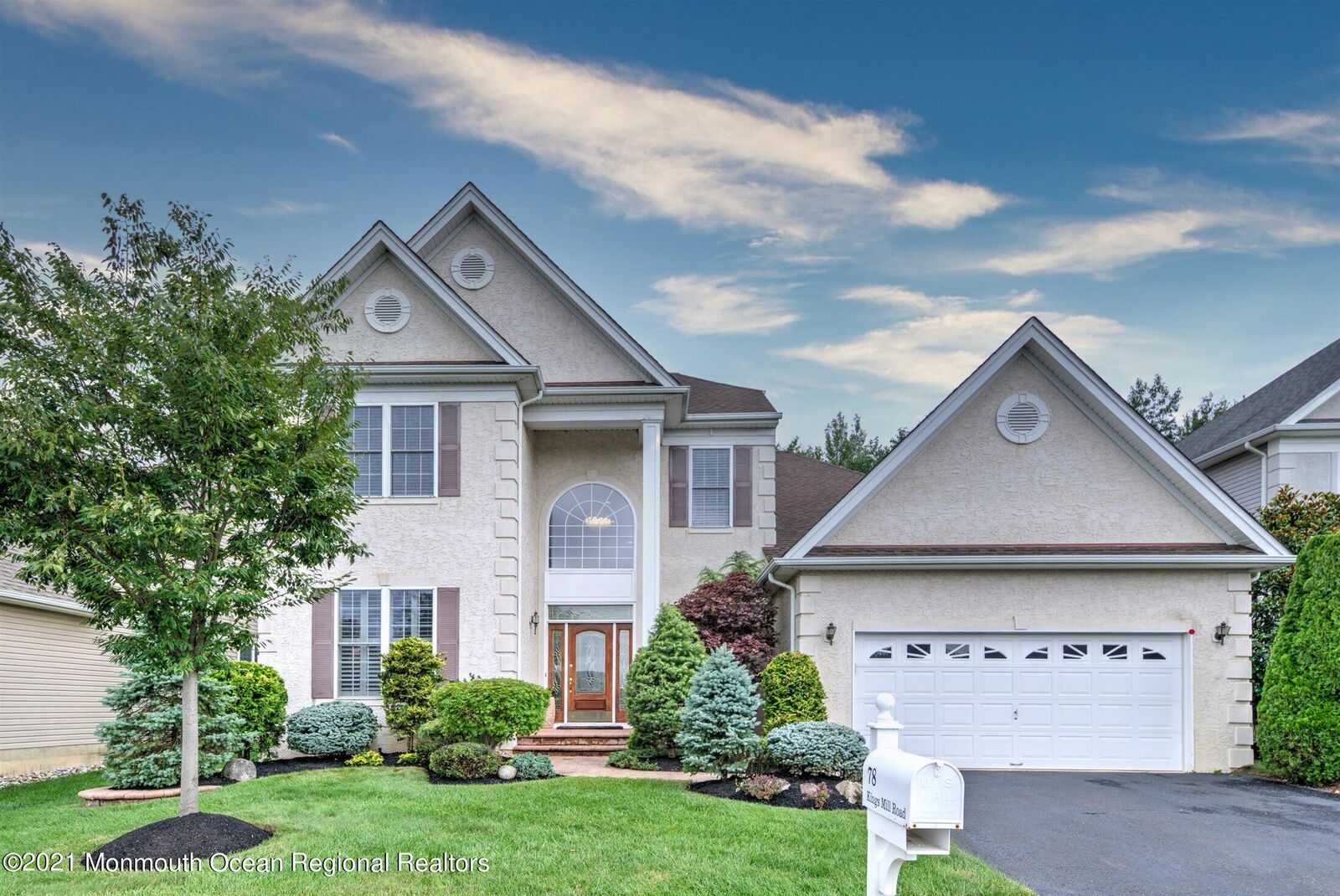Property Photo:  78 Kings Mill Road  NJ 08831 